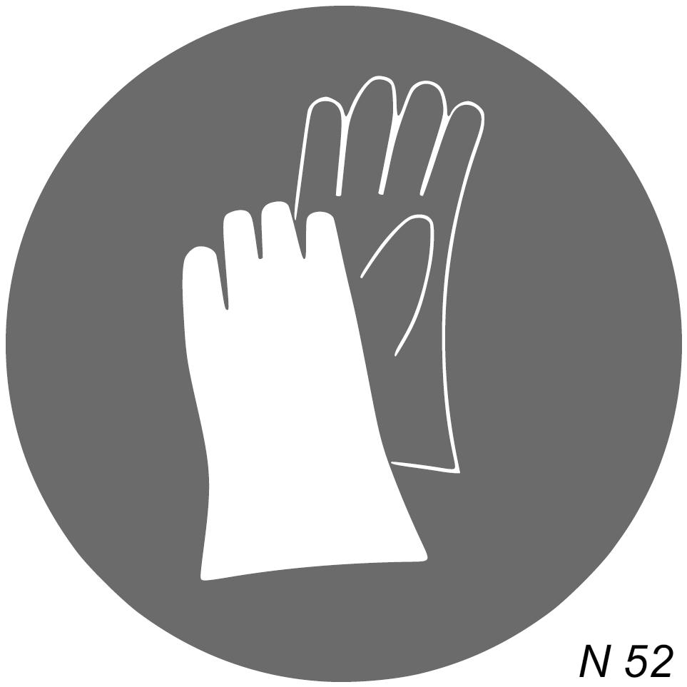 ochrony rąk N-55 N-198