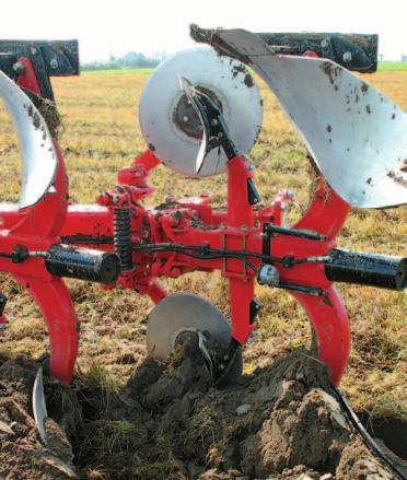 talerza 510 mm, g adki lub karbowany