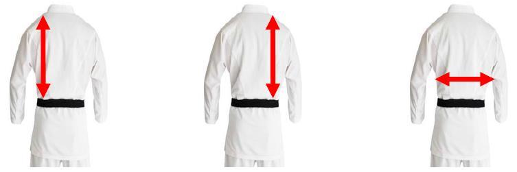 IPPON z rolowanego rzutu należy przyznać, gdy przetoczenie wygląda następująco: WAZA-ARI z rolowanego rzutu należy przyznać, gdy przetoczenie wygląda następująco: WAZA-ARI będzie