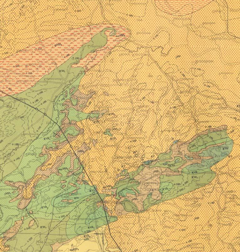 154 Iwona Lipiec d³u sz¹ metê nieop³acalna (Michalski, 1902a, b). Wtedy te zaczêto bardziej interesowaæ siê sk³adem chemicznym i w³aœciwoœciami leczniczymi wód wystêpuj¹cych w rejonie Ponidzia.