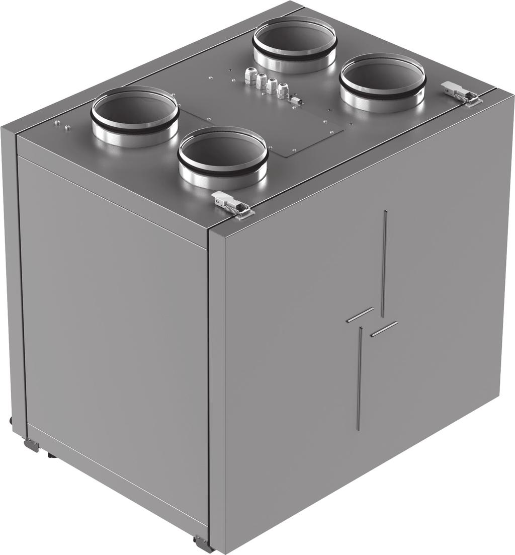 DOKUMENTACJA TECHNICZNO-RUCHOWA / PODRĘCZNIK EKSPLOATACJI