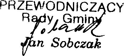 36. Dla terenów, o których mowa w.l ust.l i 2 - z dniem wejścia w życie niniejszej uchwały - tracą moc ustalenia Miejscowego planu ogólnego zagospodarowania przestrzennego gm.