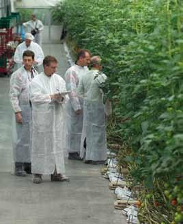 Pierwsze dyskusje na ten temat miały miejsce już w 2007 roku, a owocem tych działań było powołanie w 2009 roku niezależnej fundacji GSPP - Good Seed and Plant Practices.