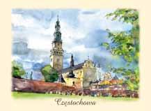 pocztówki