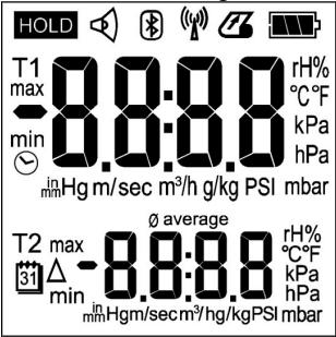 4.1. Dopuszczenia, certyfikaty i zgodności Elektroniczne mierniki temperatury TM7 / TMD7 zgodne są z przepisami 1.BlmSchV, spełniają wymagania normy EN 50379-2 oraz posiadają aprobatę TÜV.