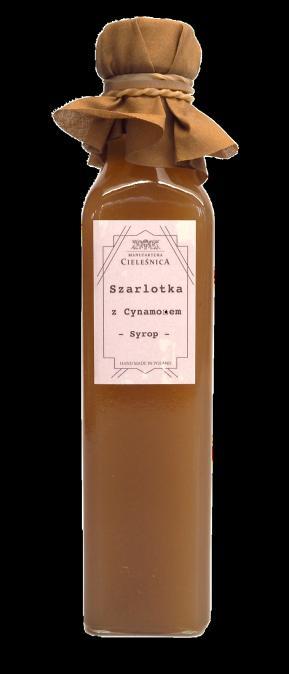 Syrop Hibiskus,