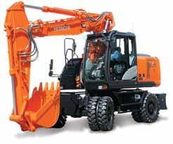 (164 KM) Ciężar roboczy : 18 400-20 500 kg
