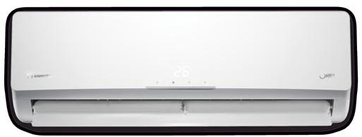 klimatyzatory pokojowe WiFi Ready utomatyczna diagnoza LL DC ll DC Inverter Jonizator Follow Me WiFi Ready Filtr HEP Filtr z witaminą C Filtr z jonami srebra Filtr katalityczny Jonizator Superpower