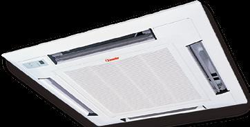 M2SI utodiagnoza usterek blow/x-fan LL DC ll DC Inverter utomatyczny M2CI Outdoor 5.2 5.