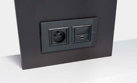 finishes with acoustical solutions / Das mit akustischen Lösungen
