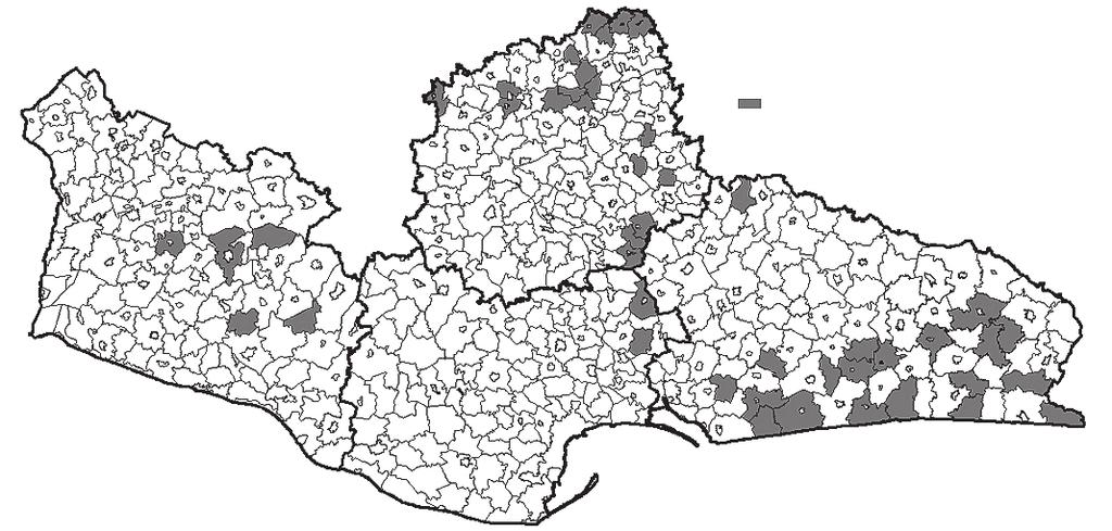 Gwiaździńska-Goraj, M. (2018). Czynniki kształtujące procesy depopulacyjne na obszarach wiejskich Polski północnej. Pol. J. Natur. Sc. 17(4), 337 346.