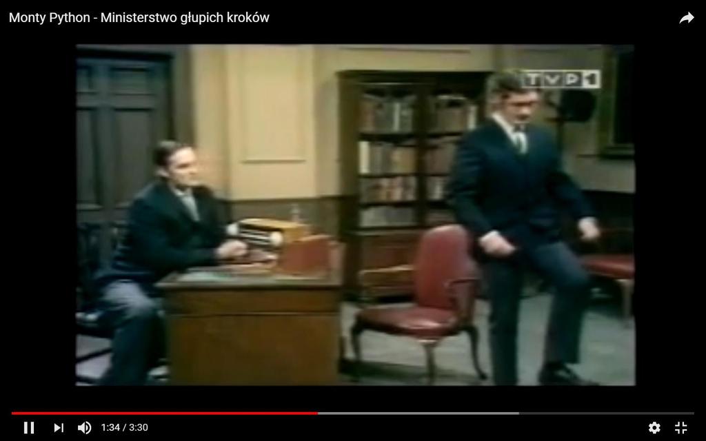 Co mogłoby się zdarzyć?