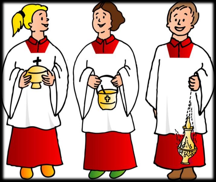 W programie wspólne modlitwy, Eucharystia, czas na