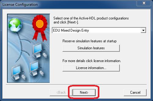 Active-HDL 9.3. UWAGA!