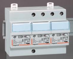 Dla sieci zasilających 230/400 V± 50/60 Hz. Pak. Nr ref.