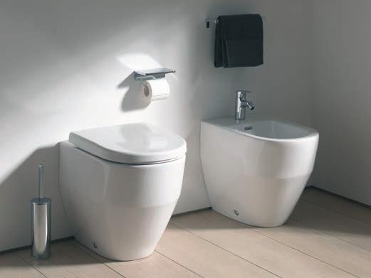 Miska WC LAUFEN pro A do
