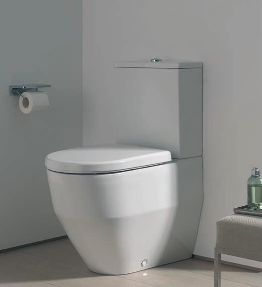Miska WC LAUFEN pro A