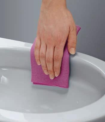 MISKI WC RIMLESS LAUFEN Kontynuując sukces bezkołnierzowych