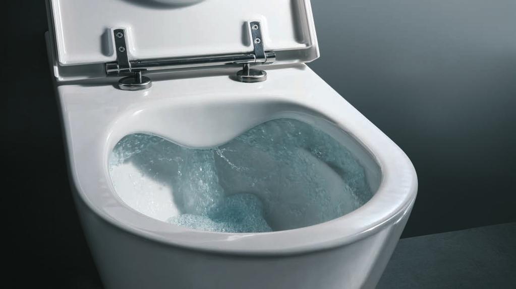LAUFEN PRO LIBERTY - WOLNE OD BARIER Nowoczesne rozwiązania do łazienek dla osób z niepełnosprawnością są zaprojektowane dla podniesienia komfortu i funkcjonalności, a jednocześnie nie tracą swoich