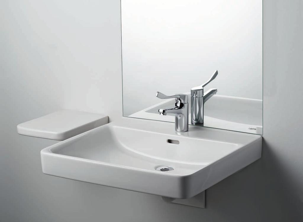 WC rimless LAUFEN pro