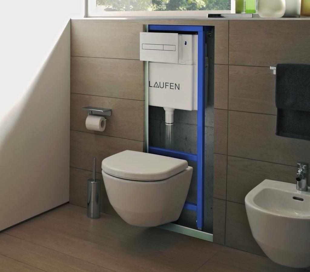 LIS - LAUFEN INSTALLATION SYSTEM ZESTAWY PODTYNKOWE DO MISEK WC NOWY ZESTAW PODTYNKOWY I PRZYCISKI