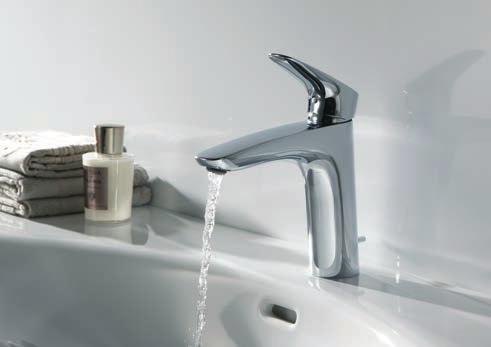 baterii, aż po toalety posiadające certyfikat European Water Label.