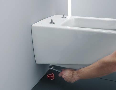 Nowe, zgłoszone w urzędzie patentowym, rozwiązanie EasyFit to łatwy w montażu system, który