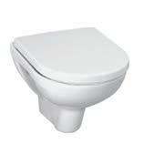 2 Miska podwieszana WC, wersja compacto 530 560 490 360 360 360 180