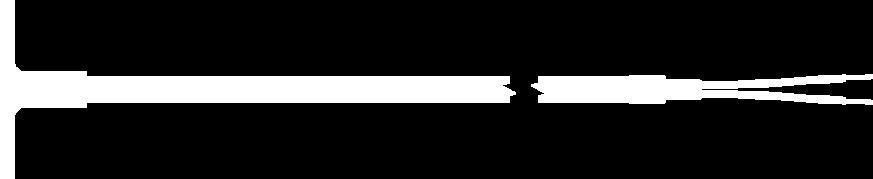 . +00 Ø, Ø, Ø8 GP, GGP włókn szklane Wyknania niestandardwe Ø (ze sprężyną zabezpieczającą kabel przed nadmiernym zginaniem) p (z przewężną kńcówką) Ød Ø
