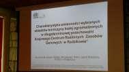 "Kolekcje roślinne Ogrodu Botanicznego KCRZG w Bydgoszczy" dla 26 osób z XVII
