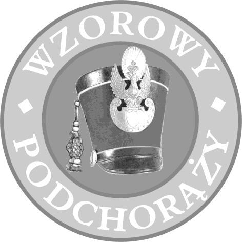 III. Wzór odznaki tytułu honorowego Wzorowy