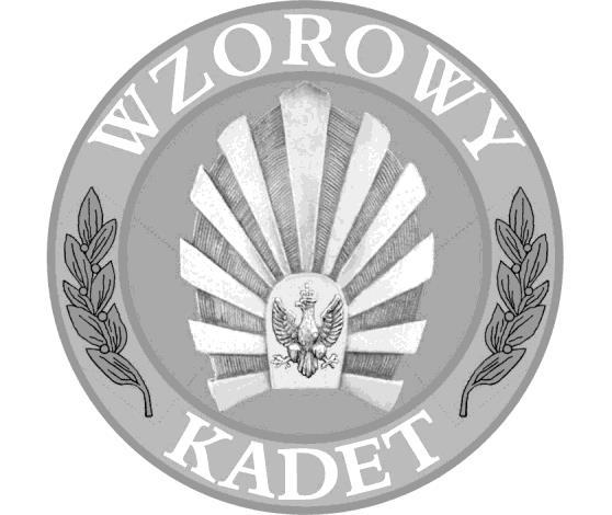 III. Wzór odznaki tytułu honorowego