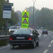 Moc: 55 W Zużycie energii (12 V) w A: dzień noc dla pojedynczej lampy 3,05 0,75 20829 lampa błyskowa 230 V, 5m przewodu zasilającego