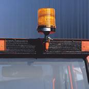 Form B1 Form A Lampa uprzywilejowana Magnus Elektroniczna lampa błyskowa bez elementów mechanicznych Zabezpieczenie przed zamianą biegunowości Zgodna z normą DIN 14620 Wersja mocowania A i B1