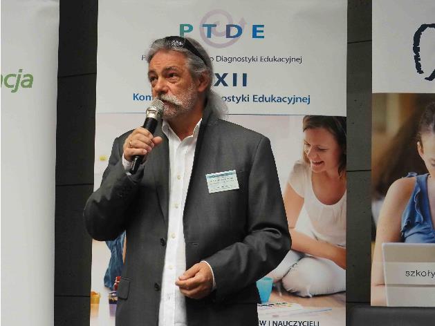 Komitetu Organizacyjnego, dr Henryk Szaleniec
