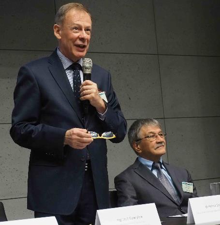 Edukacyjnej dr Henryk Szaleniec Przewodniczący Komitetu