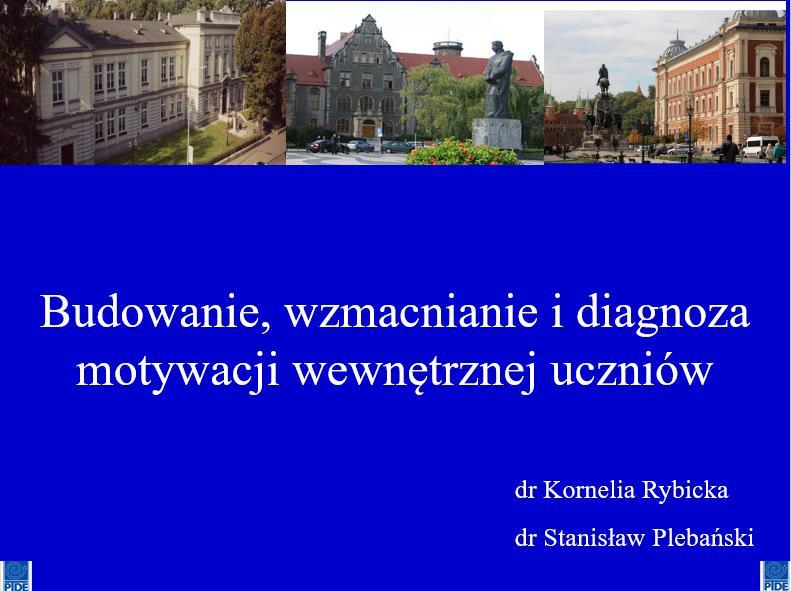 Sekcja: ROZWÓJ