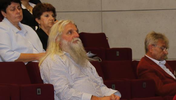 Prof. Józef Murzyn