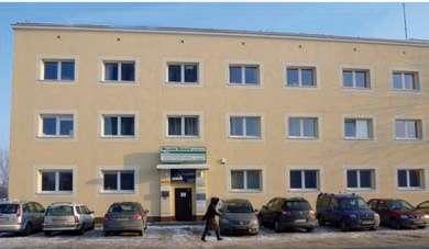 Świadectwo charakterystyki energetycznej Obiekt