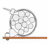 współpracujące z taśmami kablowymi / Holders mating with cable ties / typu E4 Holders E4 type типа E4 E4 - poliamid 6 UL 94 V2 E4 V0 - poliamid 6 UV UL 94 V0 przez przykręcenie, otwór pod śrubę M4 E4