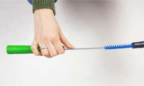 strzykowych Z ergonomicznym uchwytem