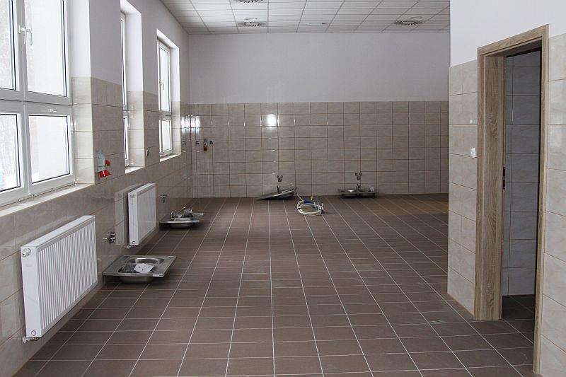 do 450.000 zł. Analizowano także kwestię funkcjonowania stołówki, w ramach spółdzielni socjalnej.
