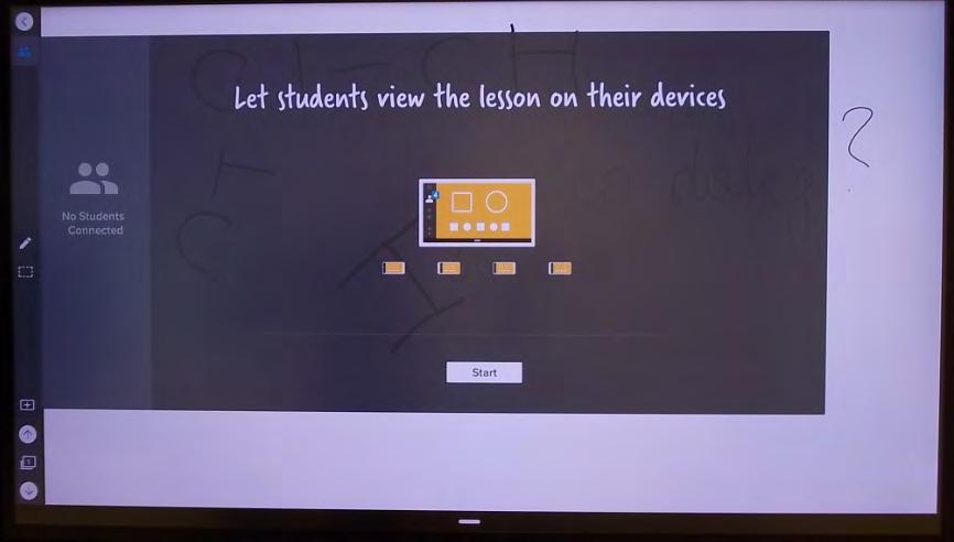 SMART Notebook Player udostępnianie treści lekcji