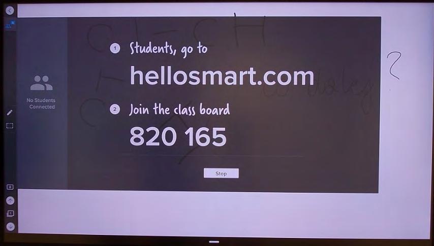 SMART Notebook Player udostępnianie treści lekcji uczniom Dane do