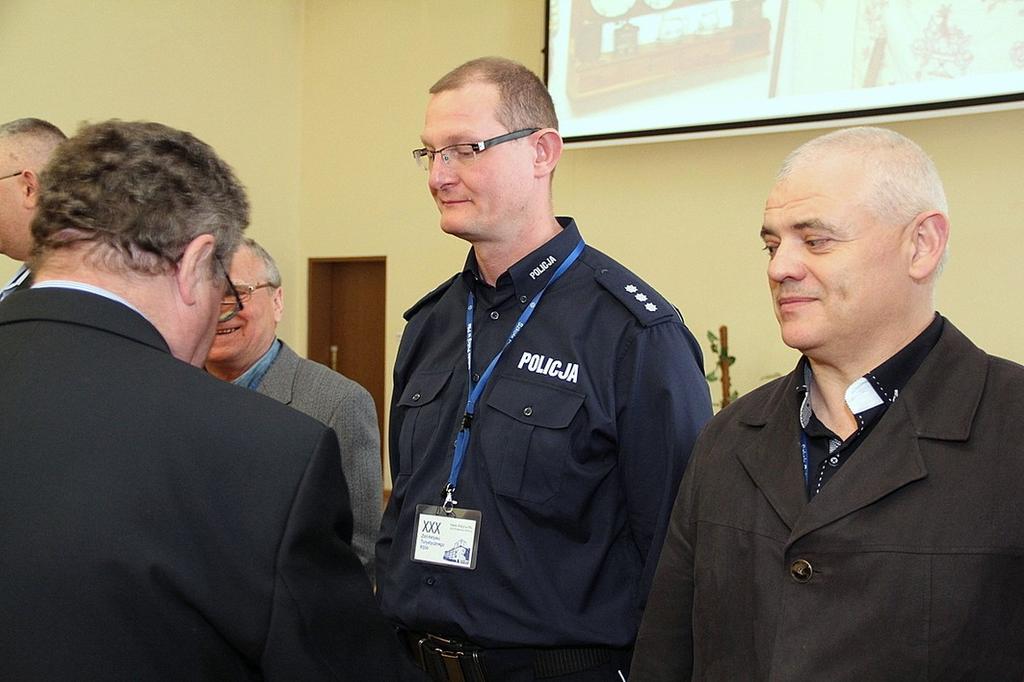 Włodarczyk z Koła PTTK De-Ptaki przy Oddziale PTTK w Gdańsku, Klaudiusz Woźniak z Koła PTTK Mila przy KPP w Ostrowie Wielkopolskim.