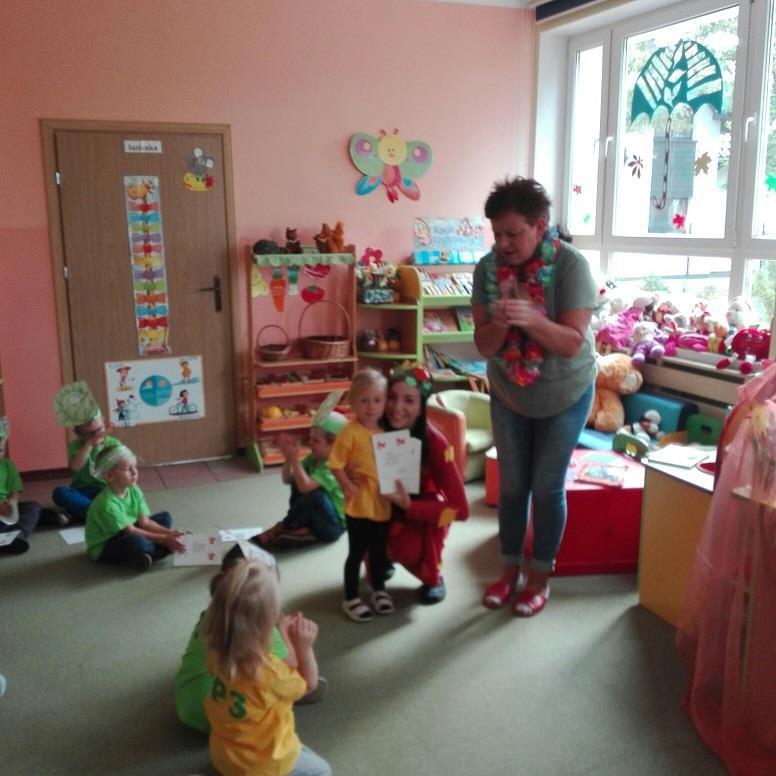 Rozstrzygnęliśmy również konkurs Jesień w