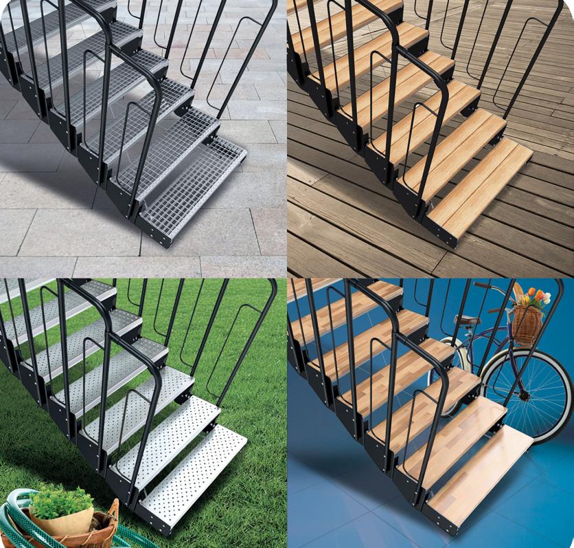 asta STAIRS