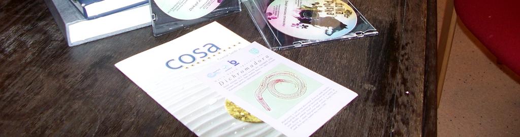 naukowa, 4 filmy telewizyjne, 12 migawek w wiadomościach TV, 30 mini