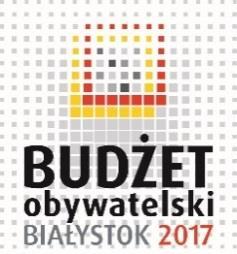 Projekty ogólnomiejskie Lp. Nazwa projektu Stan realizacji 1. Białystok buduje strzelnicę 2.
