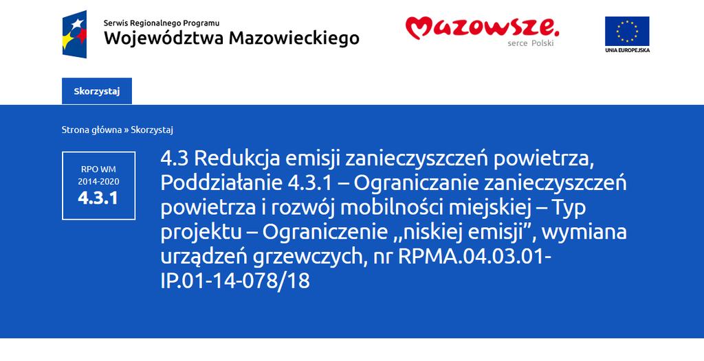 GRZEWCZYCH W GMINIE ZAŁUSKI DATA 26.